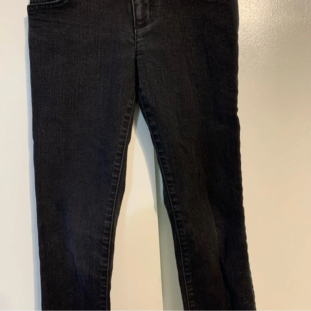 Children’s Place 6x/7 super skinny jeans denim stretch adjustable waist girls